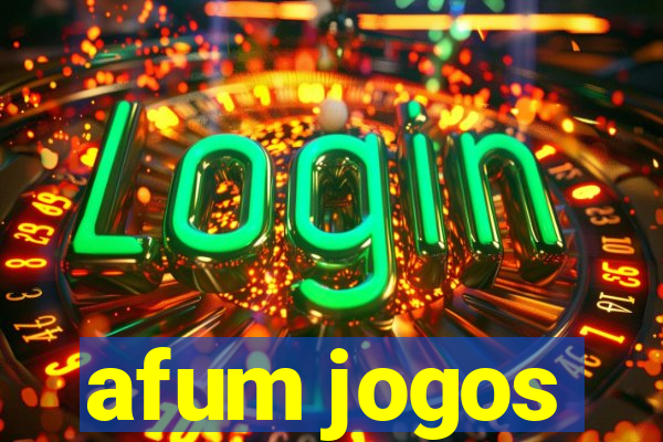 afum jogos